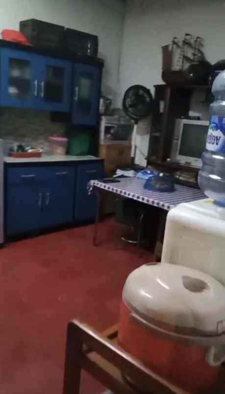 dijual rumah jl mahakam
