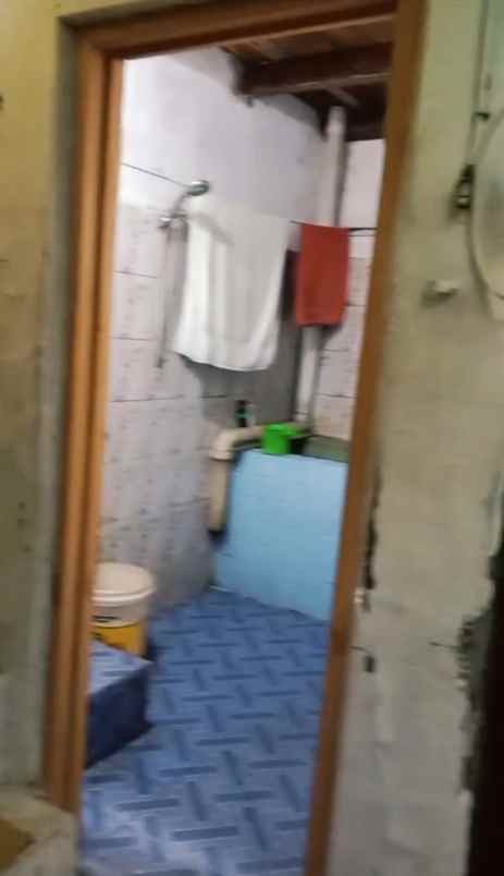 dijual rumah jl mahakam