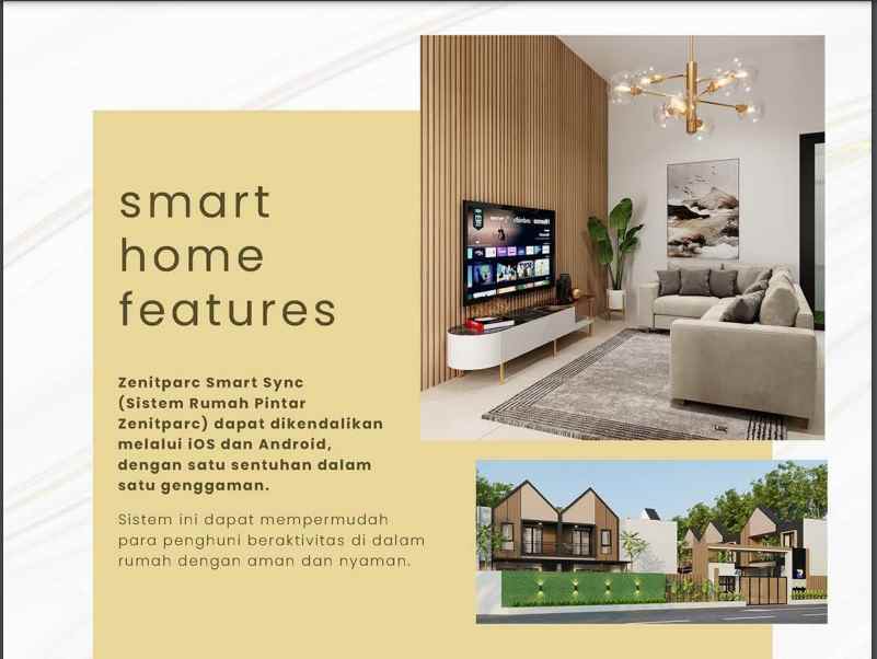 dijual rumah jl masjid 1 harjamukti kec