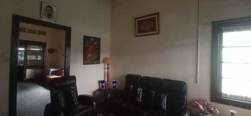dijual rumah jl pajajaran bandung