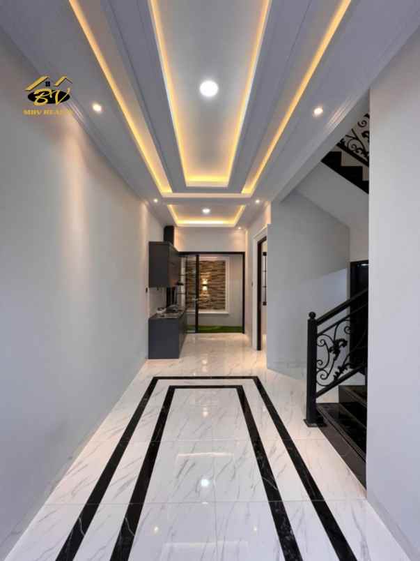 dijual rumah jl pepaya jagakarsa