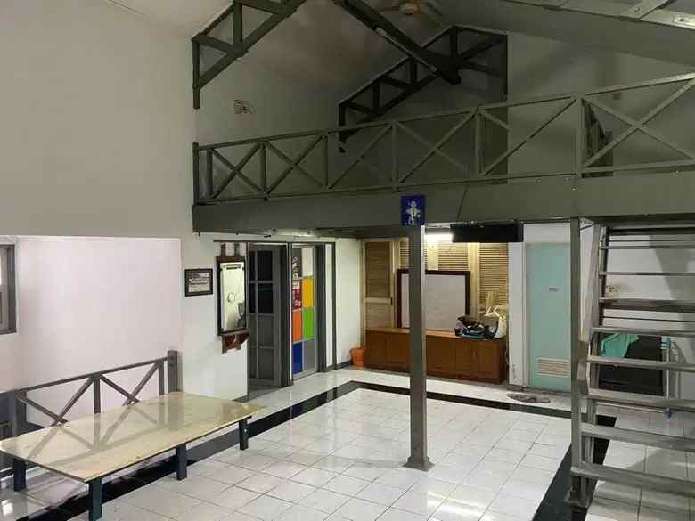 dijual rumah jl pondok kelapa duren