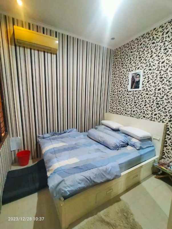 dijual rumah jl rancasari