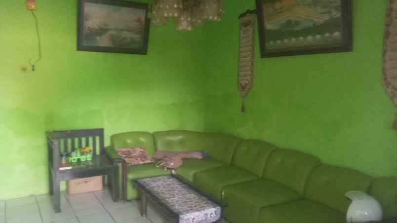 dijual rumah jl raya cagar alam