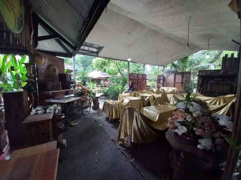 dijual rumah jl raya pajajaran sukasari