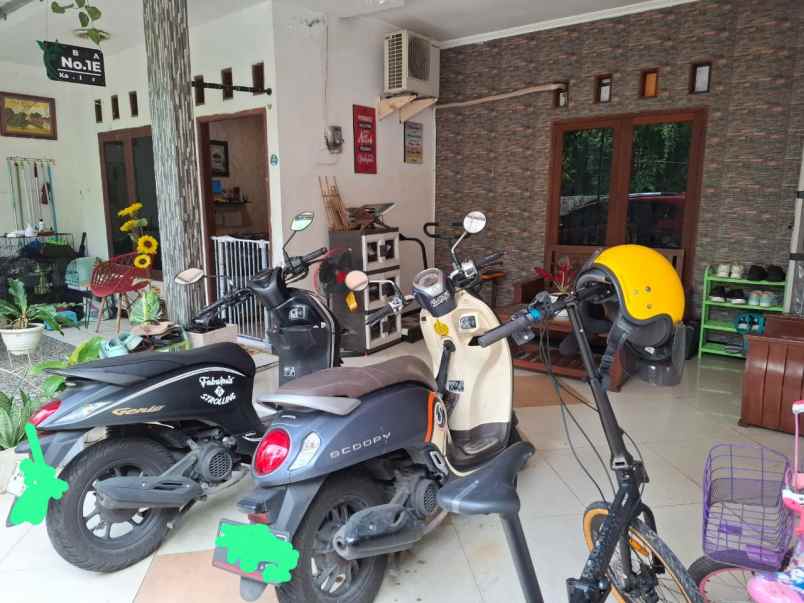 dijual rumah jl raya raden sanim tanah