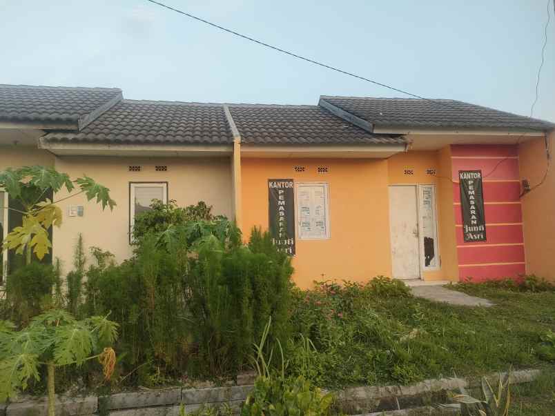 dijual rumah jl raya rajeg pasar kemis
