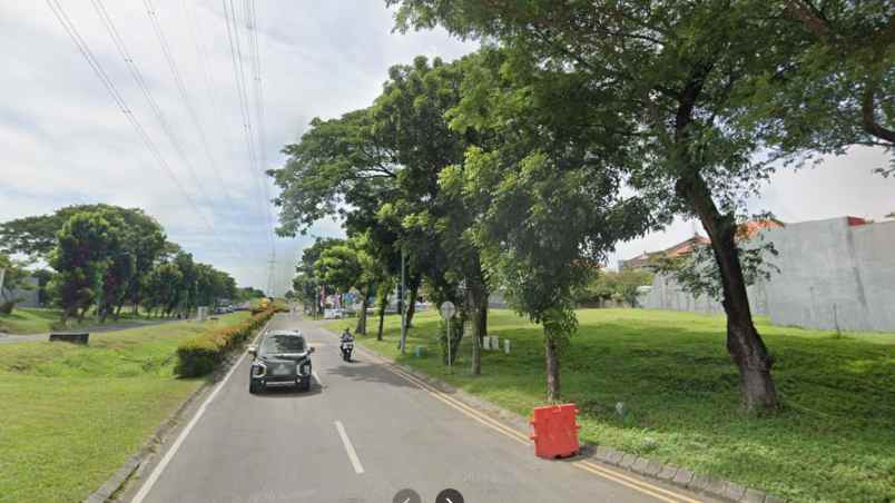 dijual rumah jl raya telaga utama