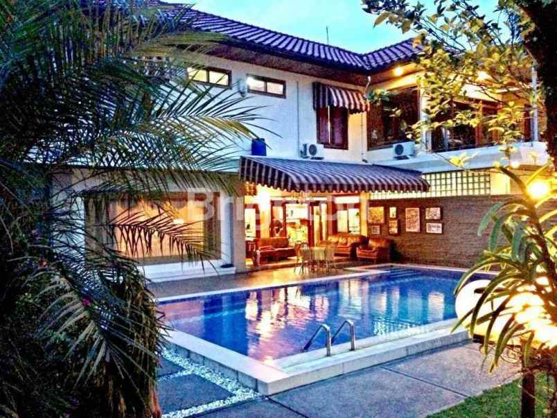 dijual rumah jl sari endah geger kalong