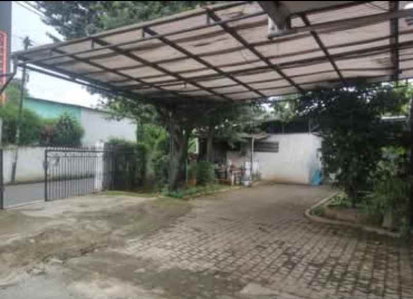 dijual rumah jl tb simatupang