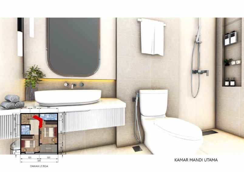 dijual rumah jl tunda bara cilandak