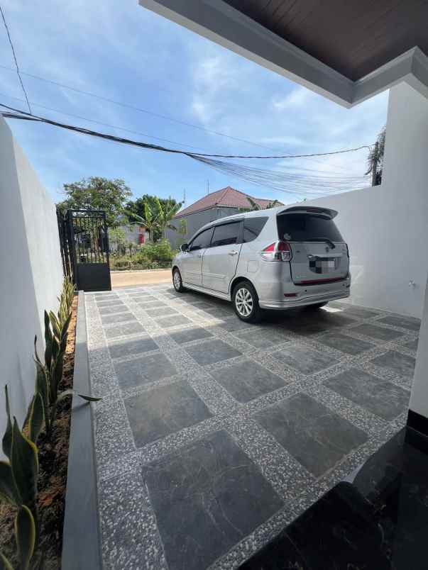 dijual rumah jl wibawa mukti jatiluhur