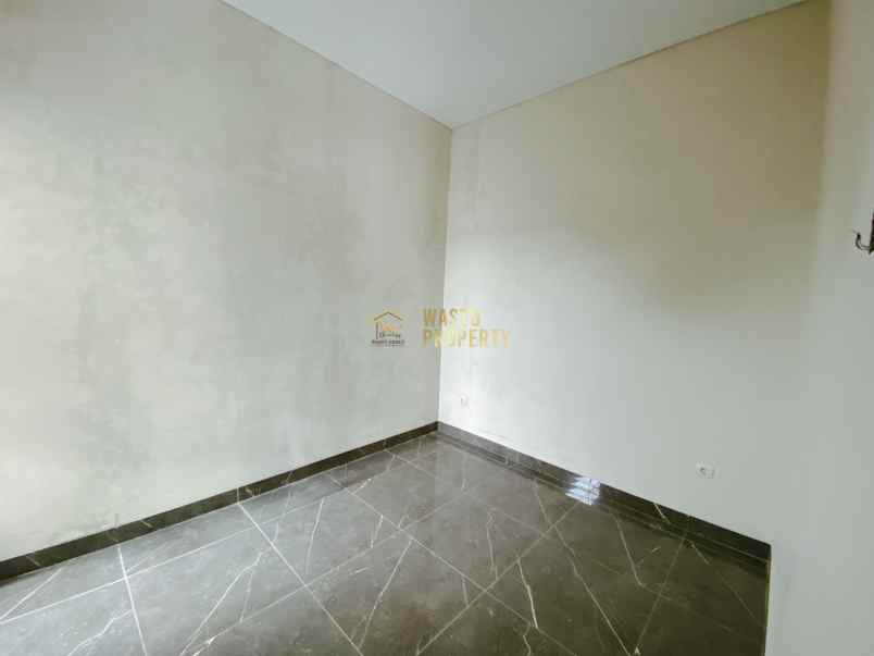 dijual rumah jl wonosalam losari