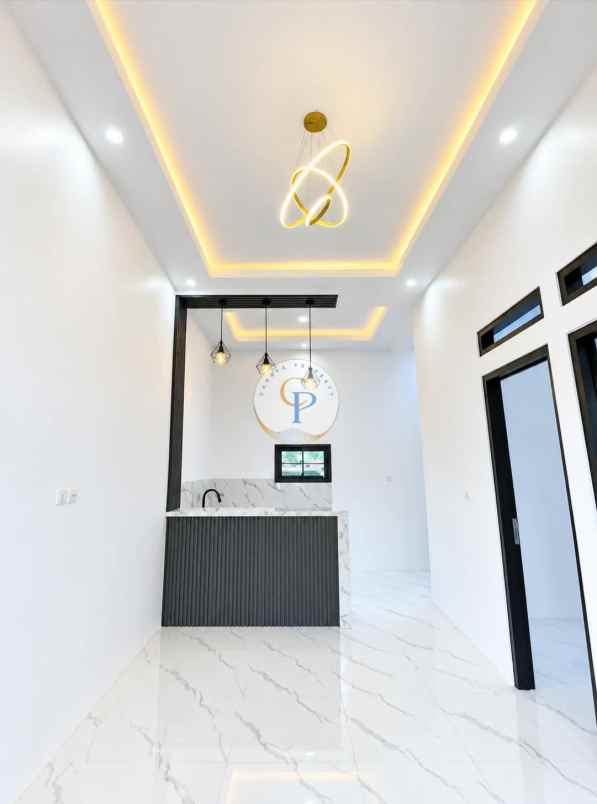 dijual rumah jln cikoneng bojongsoang