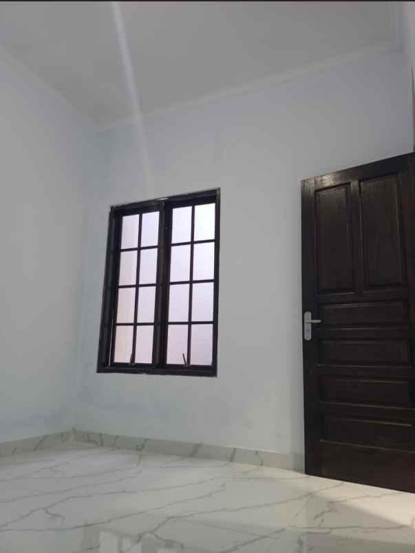 dijual rumah jln raya gas alam depok