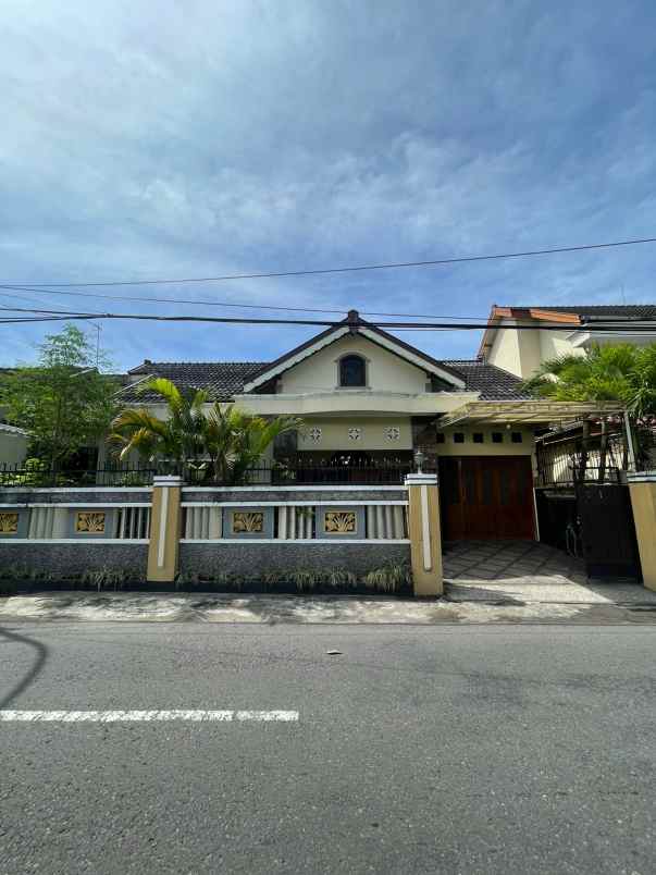 dijual rumah jogyakarta bantul