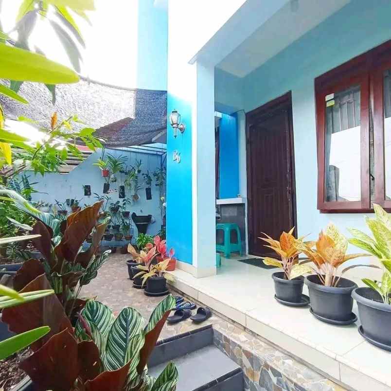 dijual rumah jongke tengah