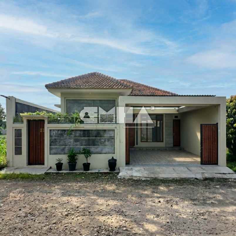 dijual rumah joyoagung merjosari
