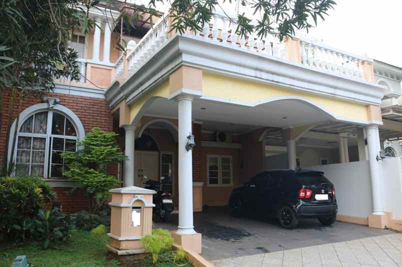 dijual rumah jual rumah mewah siap huni