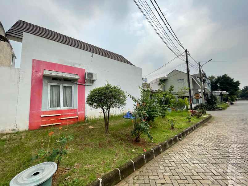 dijual rumah jurangmangu barat