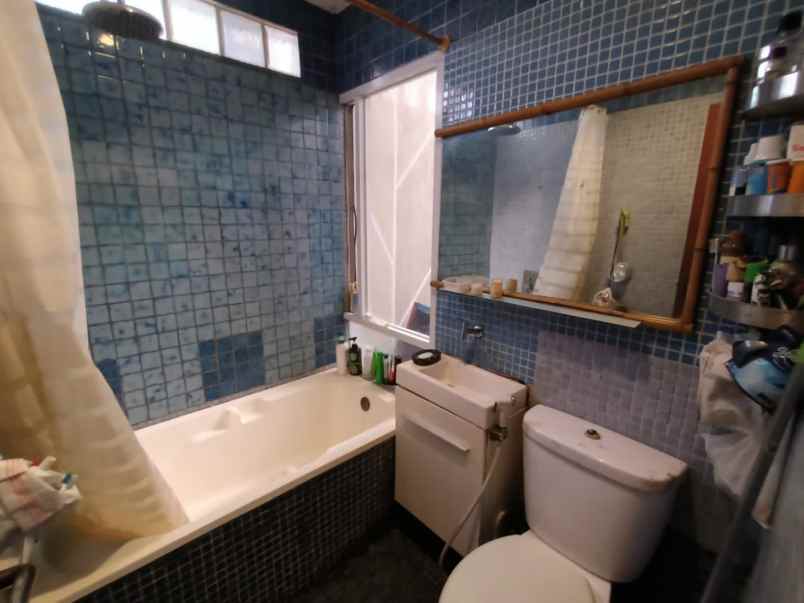 dijual rumah kalibaru timur v senen