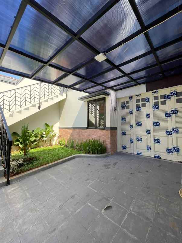 dijual rumah kalibata selatan