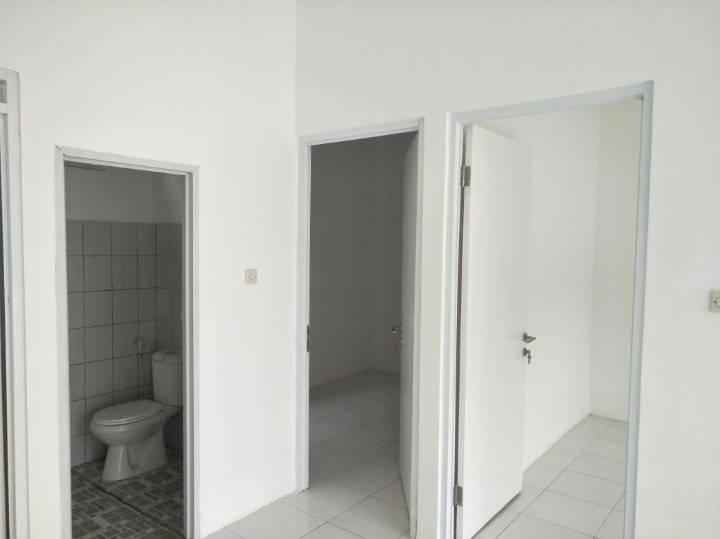 dijual rumah kalisuren tajurhalang bogor