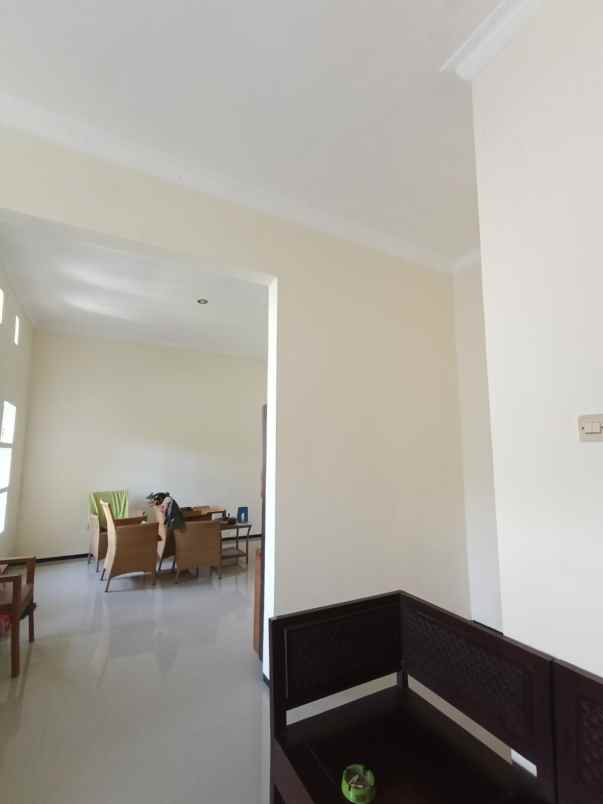 dijual rumah karangploso malang