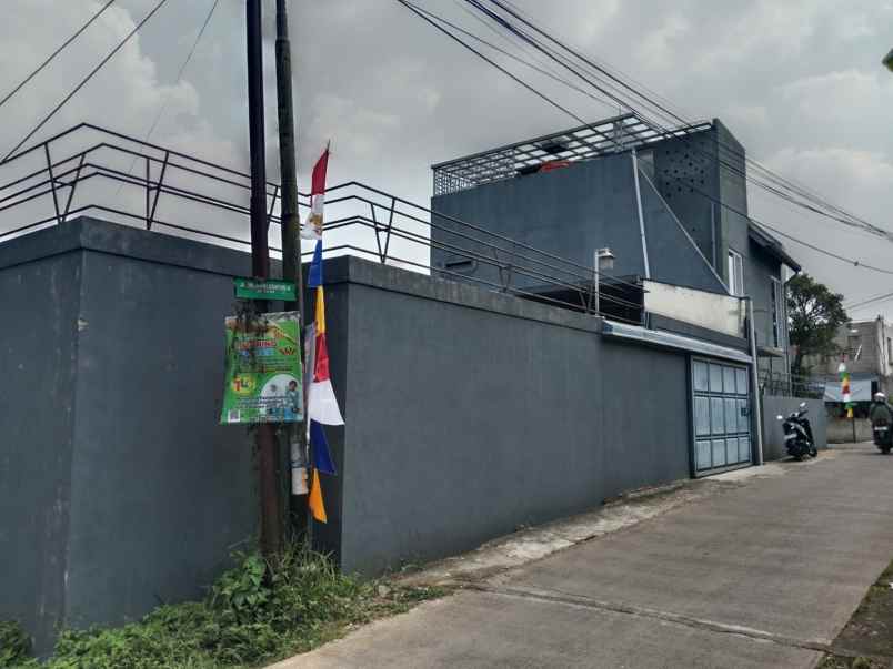 dijual rumah kavling islamic centre