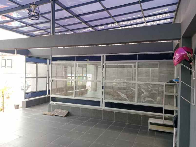 dijual rumah kavling islamic centre