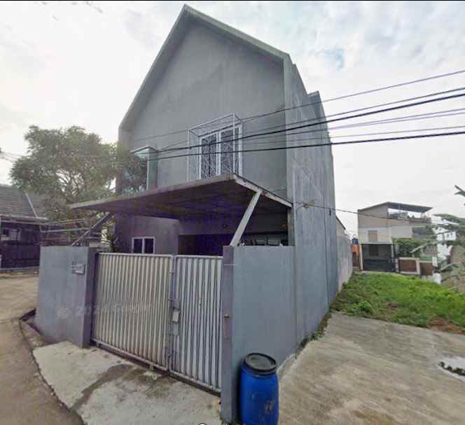 dijual rumah kavling islamic centre