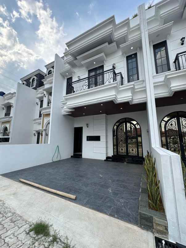 dijual rumah kebagusan pasar minggu