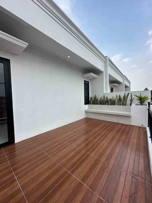 dijual rumah kebagusan pasar minggu