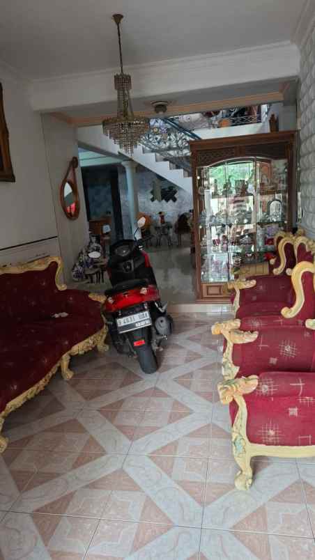 dijual rumah kebon bawang