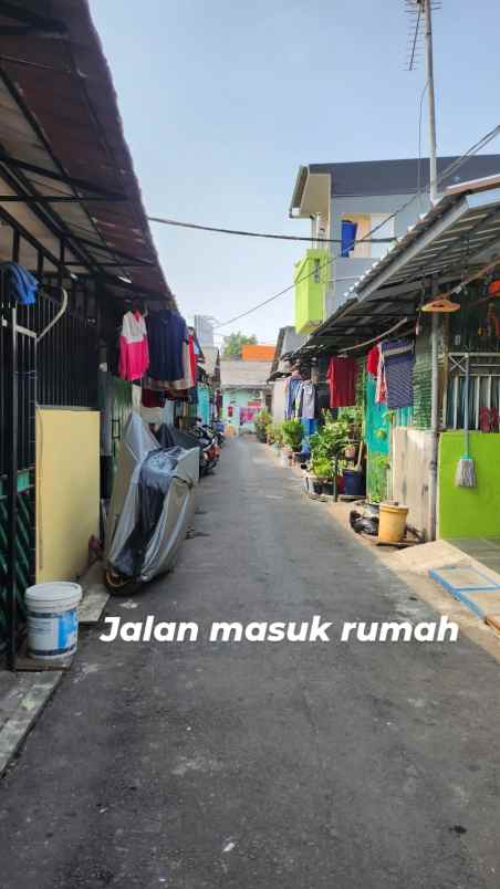 dijual rumah kebon mede kamal kalideres