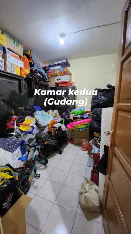 dijual rumah kebon mede kamal kalideres