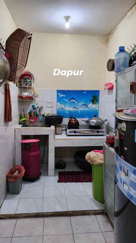 dijual rumah kebon mede kamal kalideres