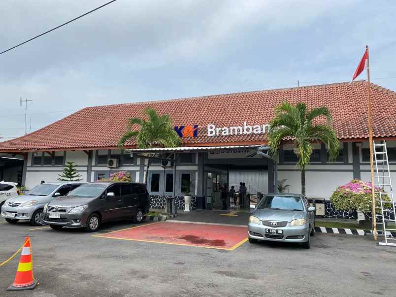 dijual rumah kebondalem kidul prambanan