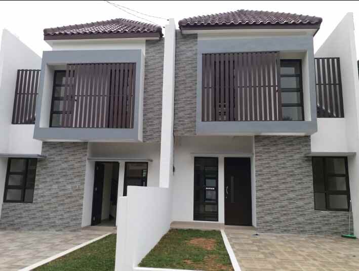 dijual rumah kelapa dua cimanggis depok