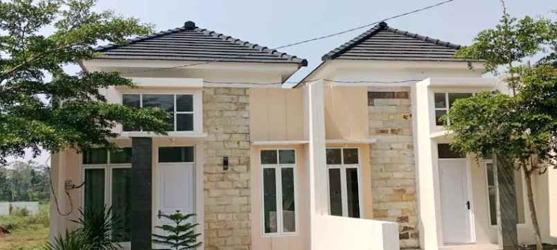 dijual rumah ketawang