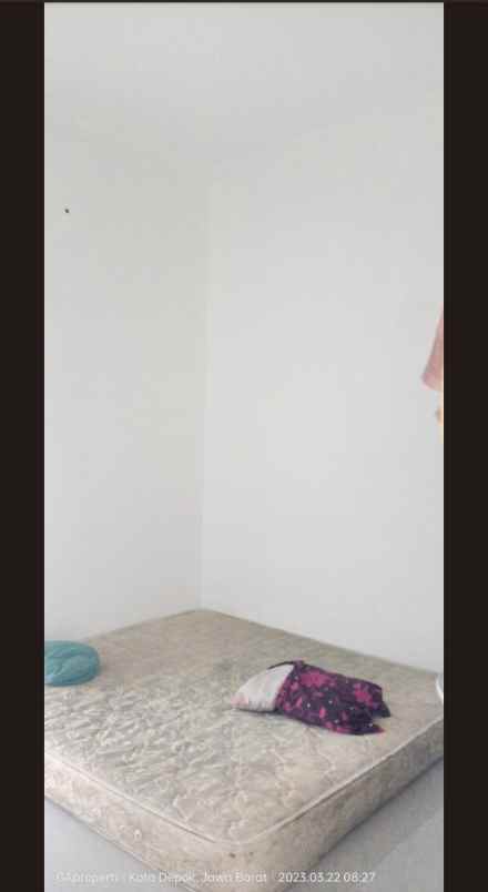 dijual rumah klapa 2 tugu cimanggis depok