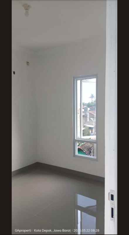 dijual rumah klapa 2 tugu cimanggis depok