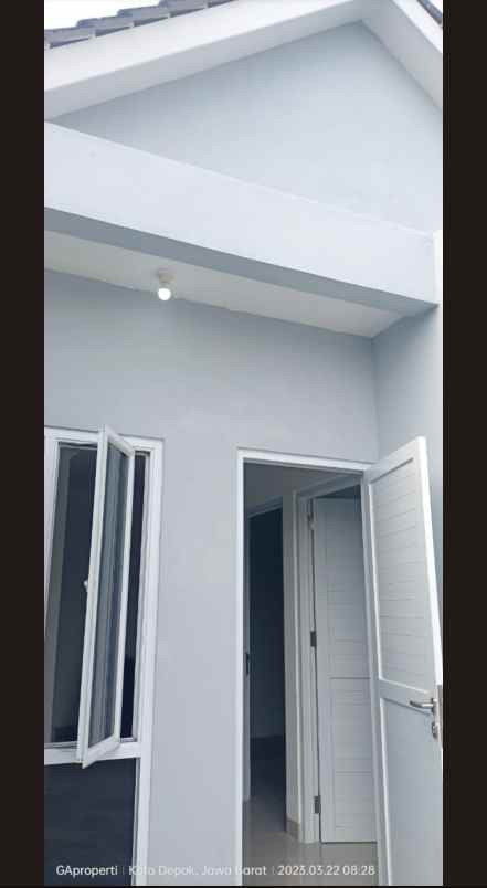 dijual rumah klapa 2 tugu cimanggis depok