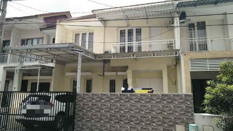 dijual rumah koala regency