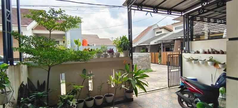 dijual rumah kodau jati makmur