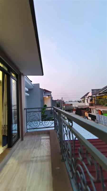 dijual rumah kodau jatiwarna bekasi