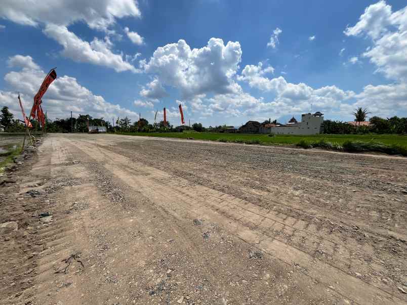 dijual rumah kokosan prambanan klaten