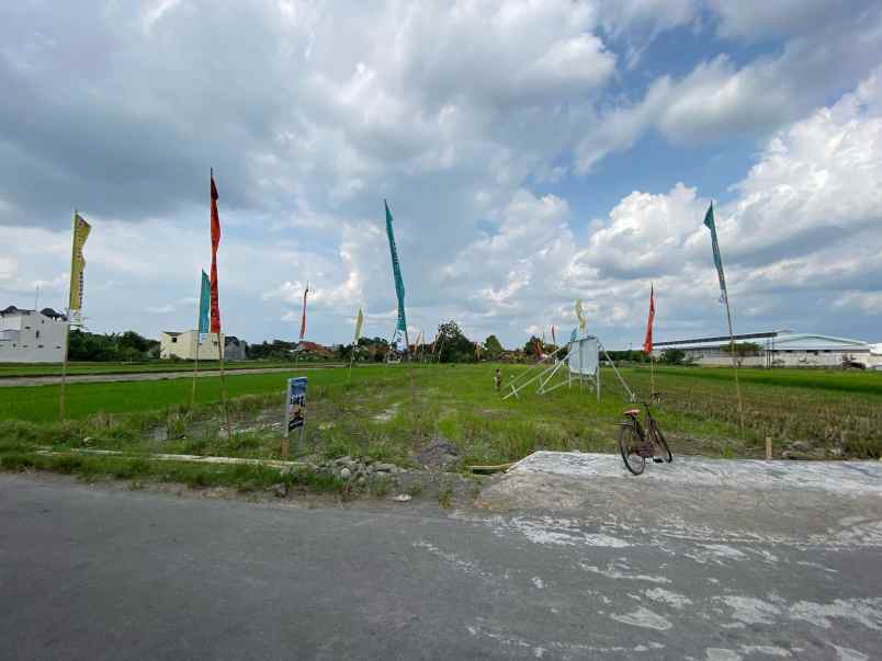dijual rumah kokosan prambanan klaten