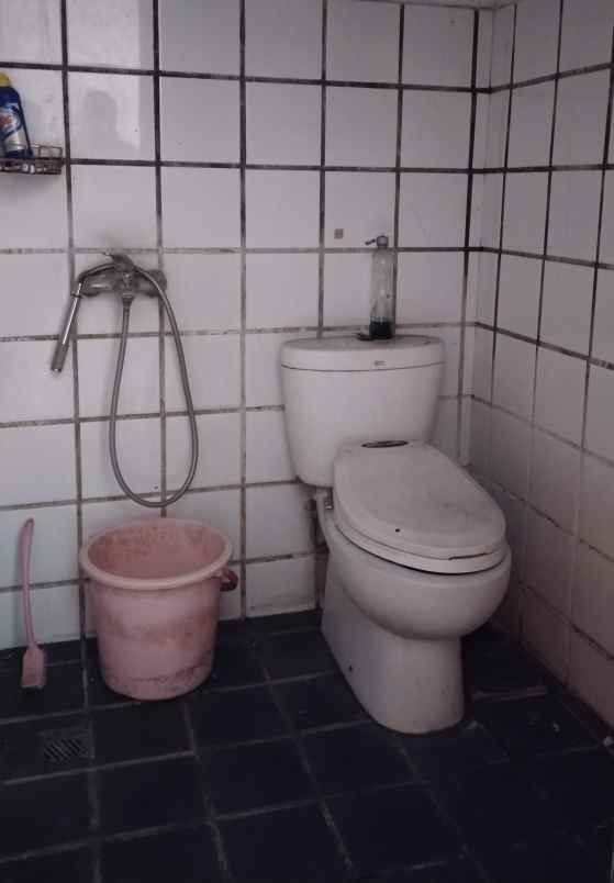 dijual rumah komp pratama asri cipamokolan