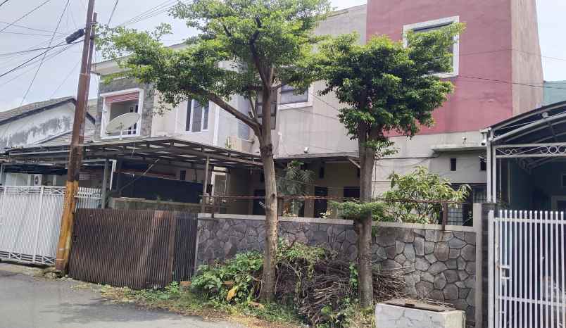 dijual rumah komp pratama asri cipamokolan